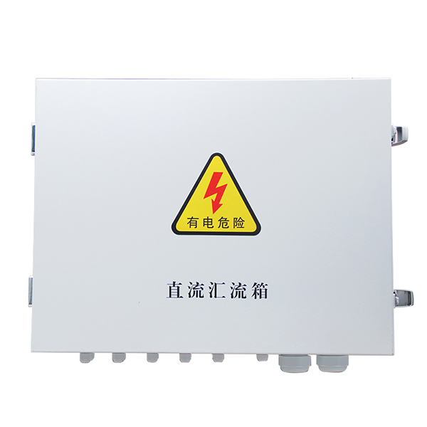 Ip65 Dc Solar Pv Array Strings Combiner Box